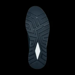 Sneaker dunkelblau