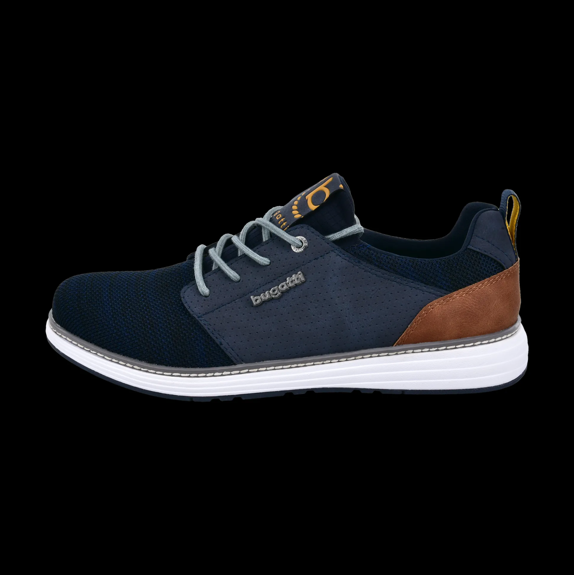Sneaker dunkelblau