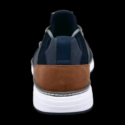 Sneaker dunkelblau