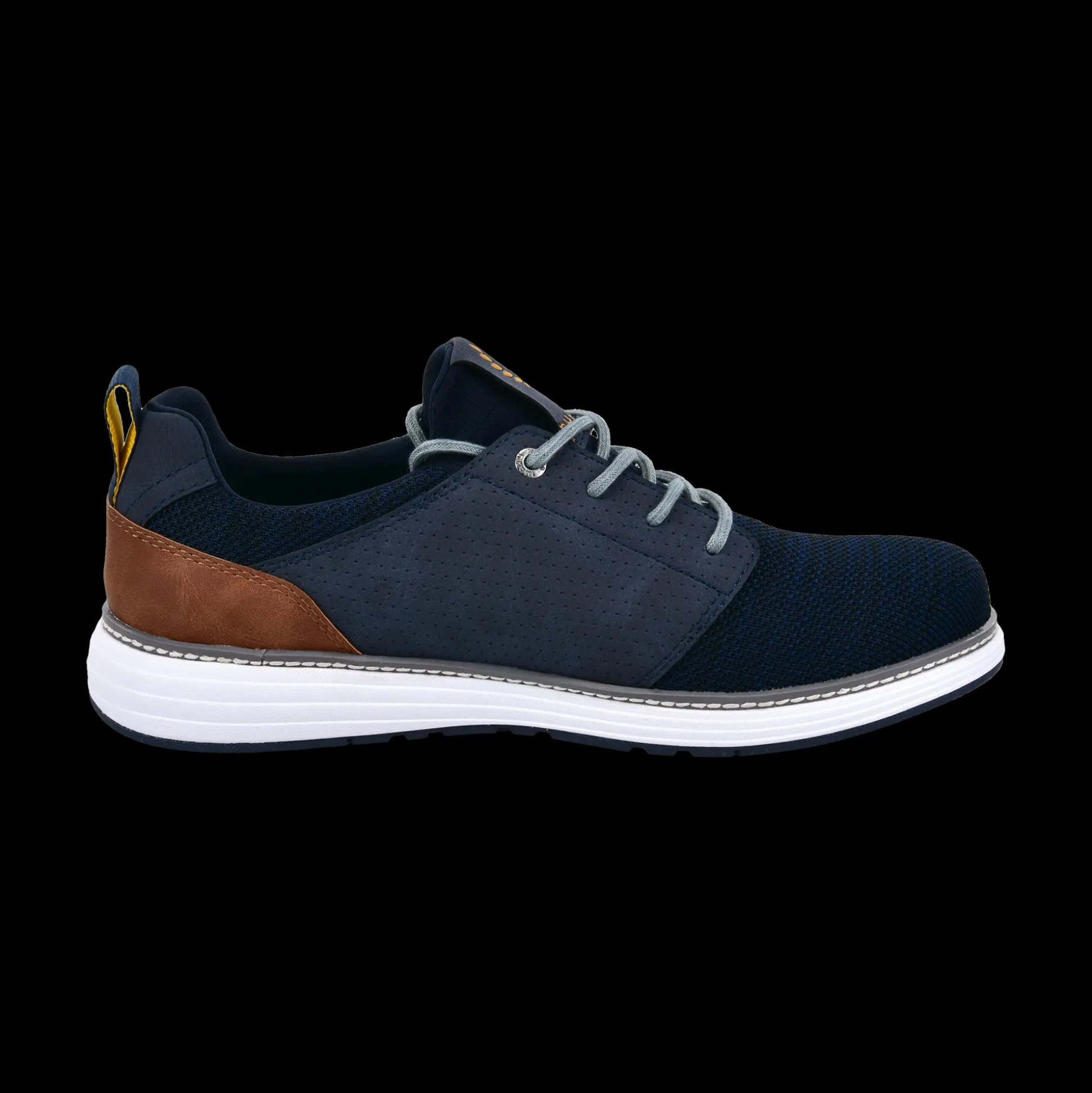 Sneaker dunkelblau