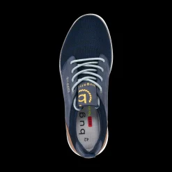 Sneaker dunkelblau