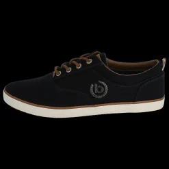 Sneaker dunkelblau