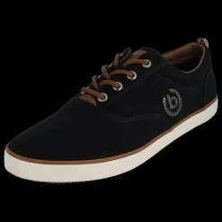 Sneaker dunkelblau