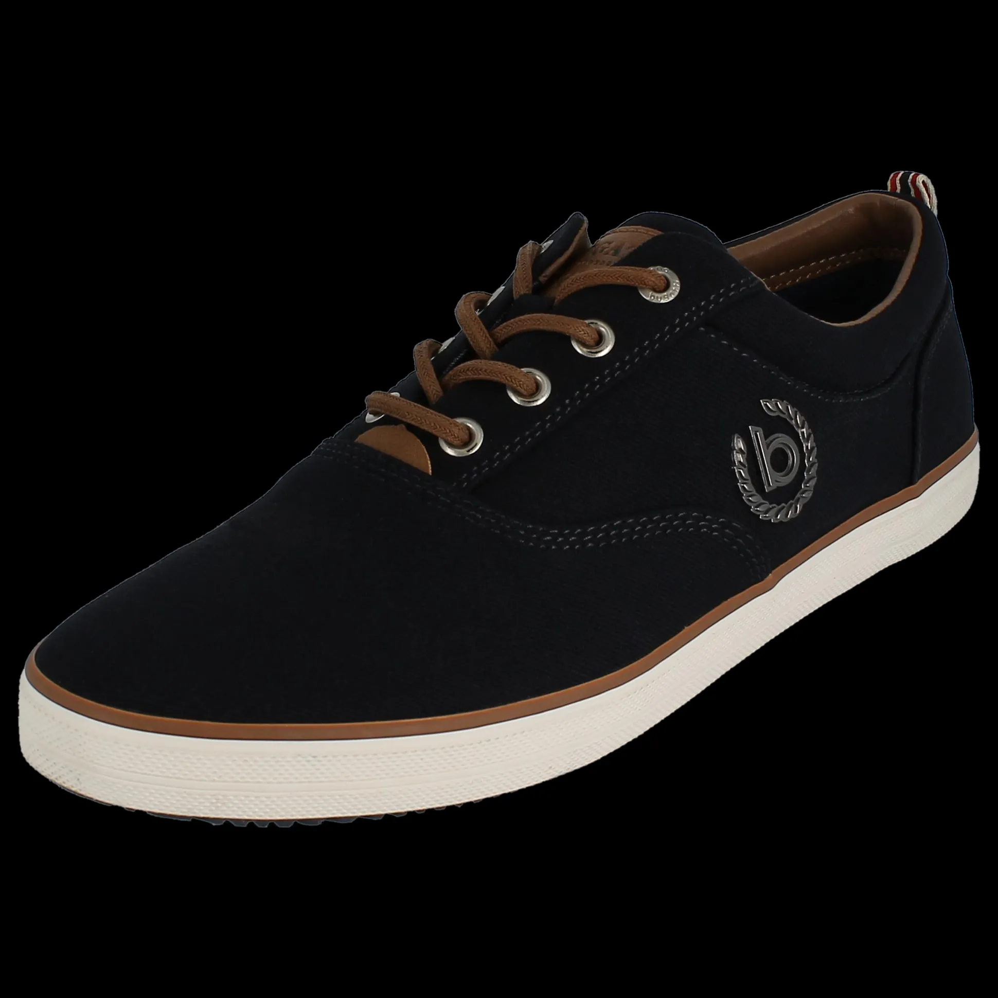 Sneaker dunkelblau