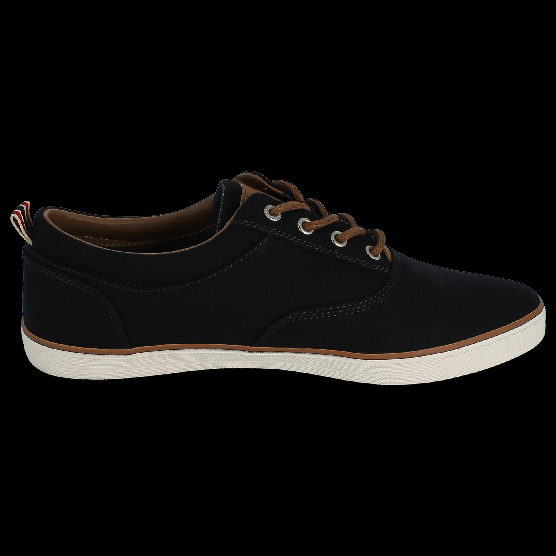 Sneaker dunkelblau