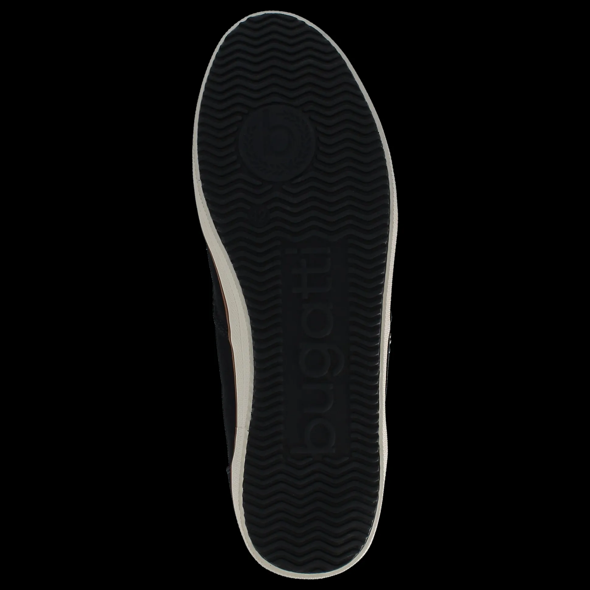Sneaker dunkelblau