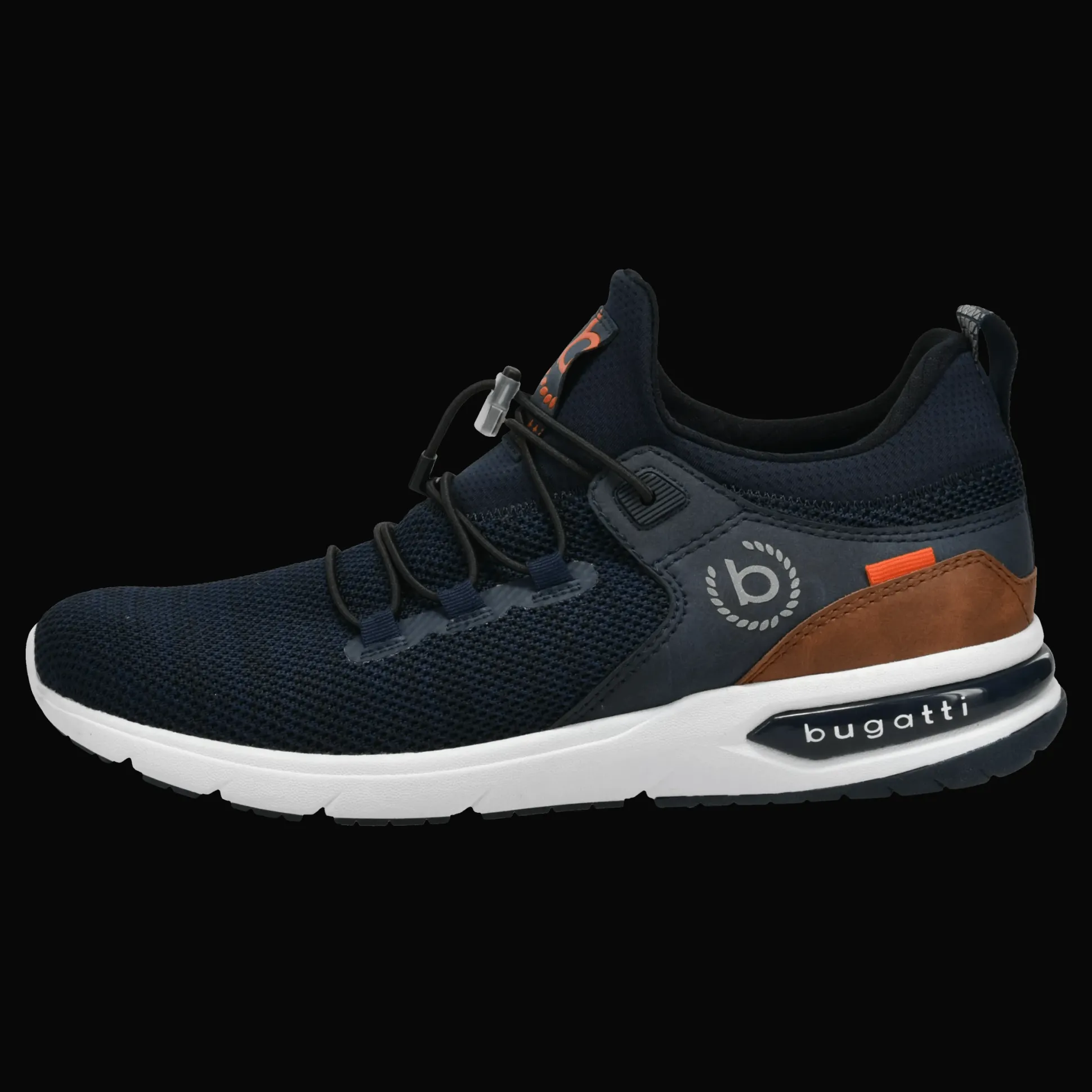 Sneaker dunkelblau