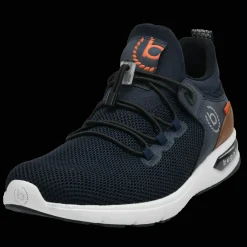 Sneaker dunkelblau