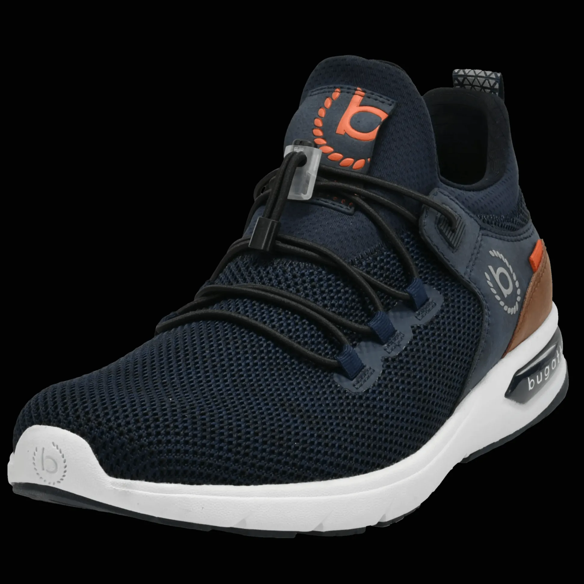 Sneaker dunkelblau