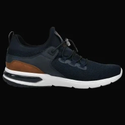 Sneaker dunkelblau