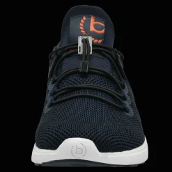 Sneaker dunkelblau