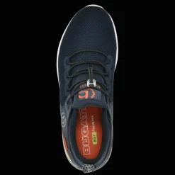 Sneaker dunkelblau