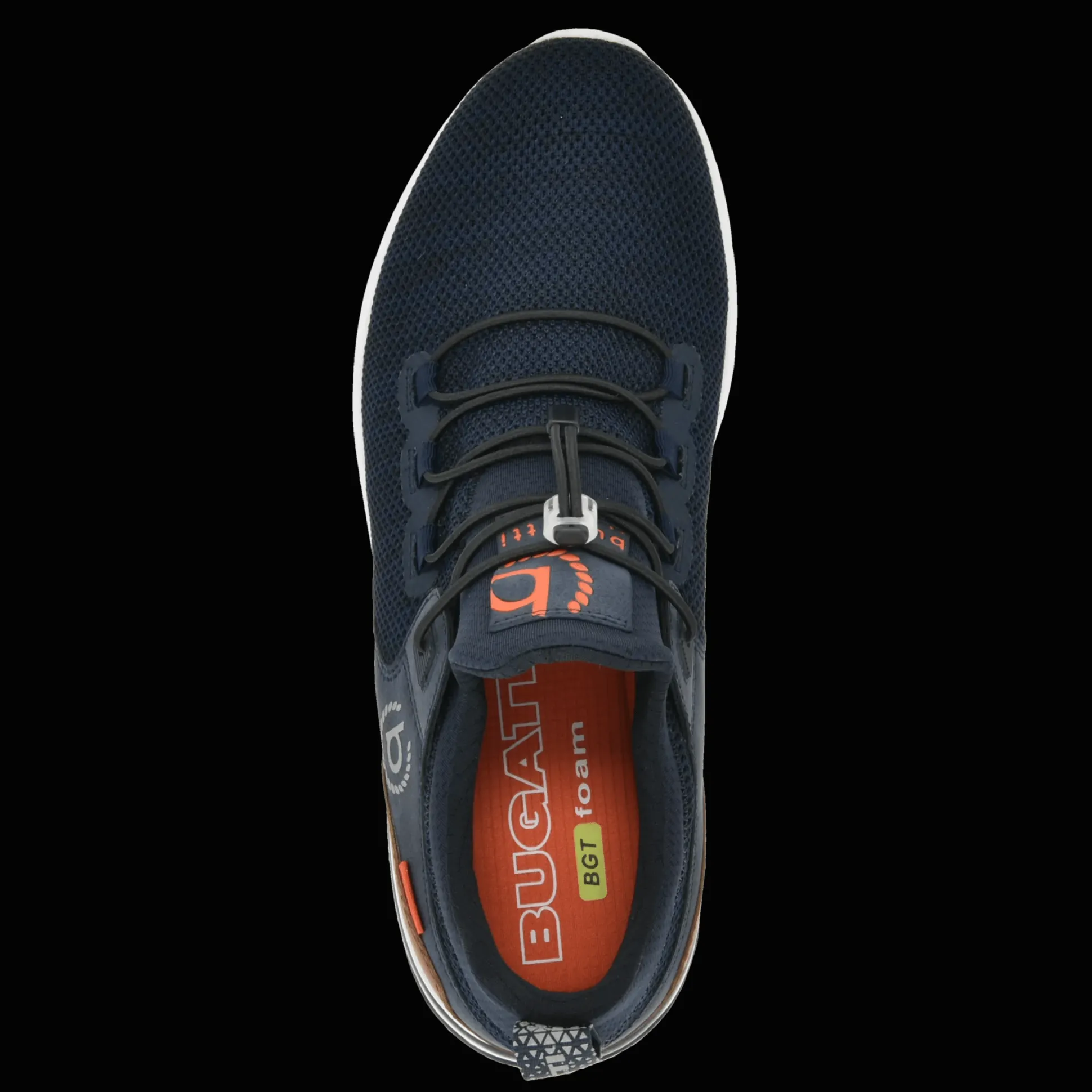 Sneaker dunkelblau