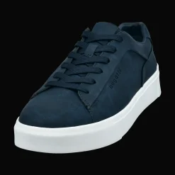 Sneaker dunkelblau