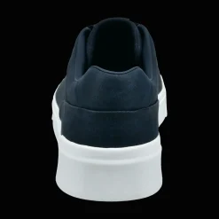 Sneaker dunkelblau