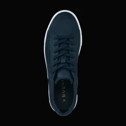 Sneaker dunkelblau