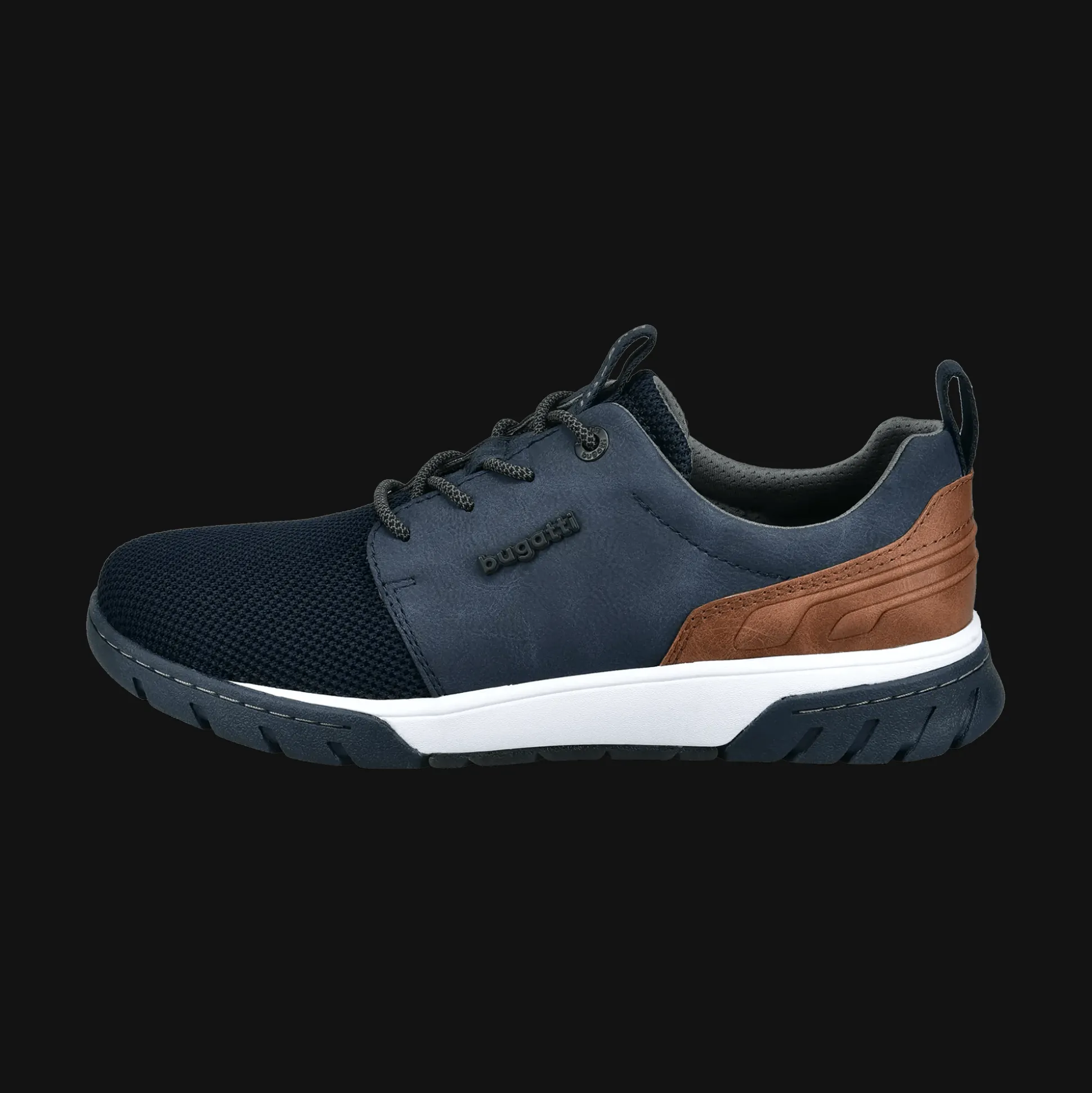 Sneaker dunkelblau