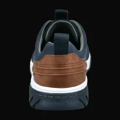 Sneaker dunkelblau