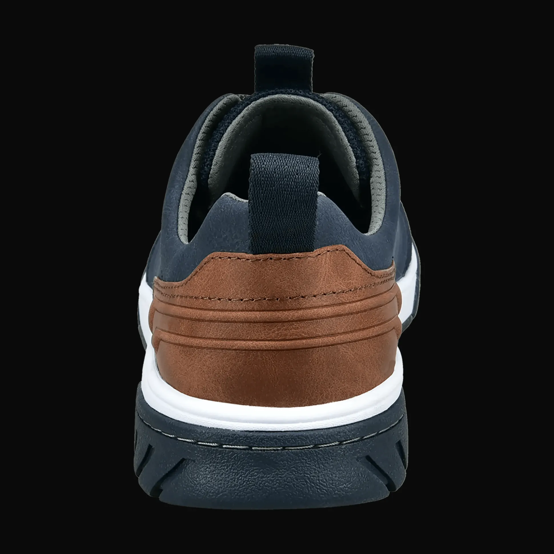 Sneaker dunkelblau