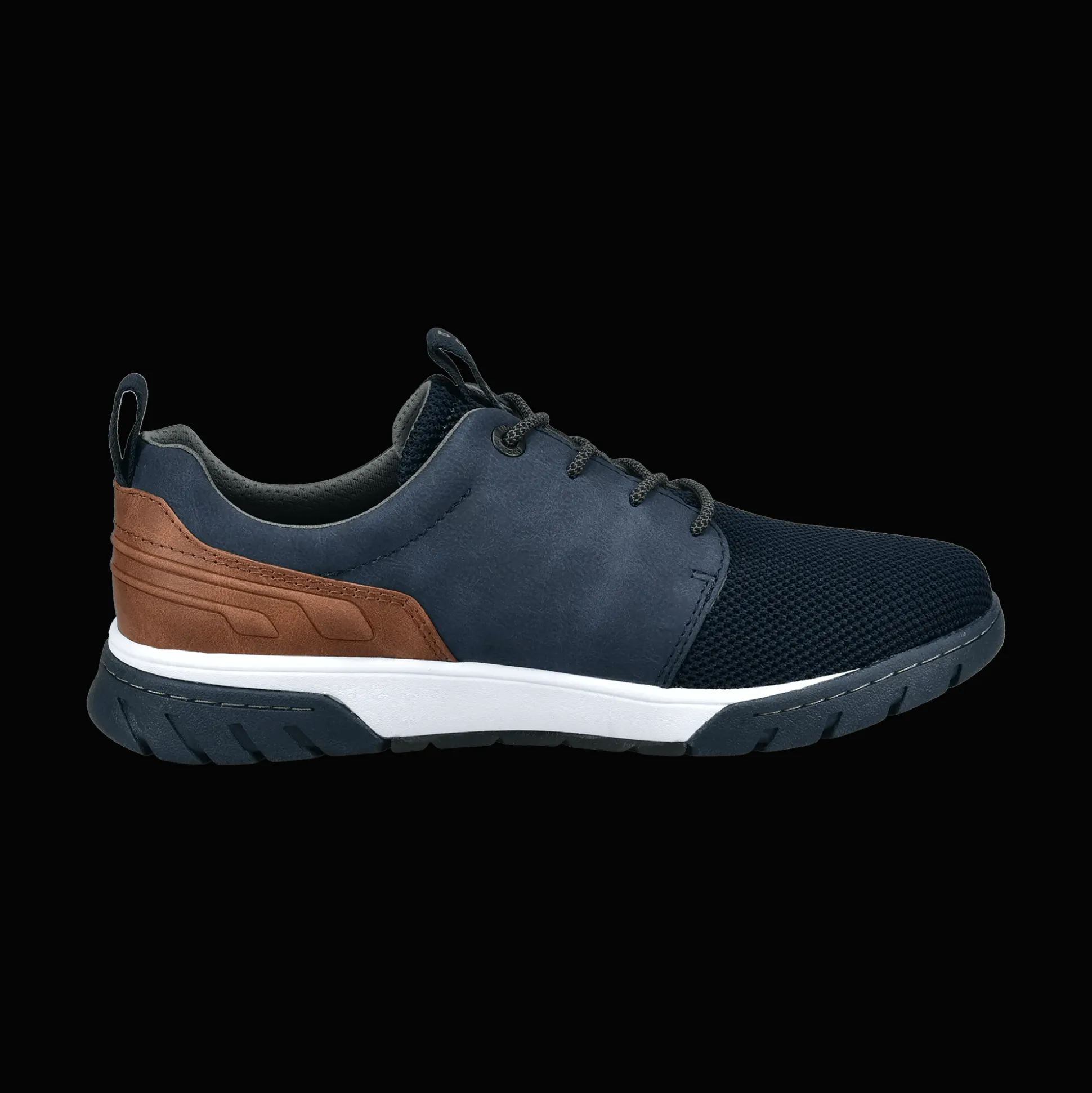Sneaker dunkelblau