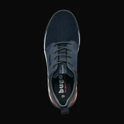 Sneaker dunkelblau