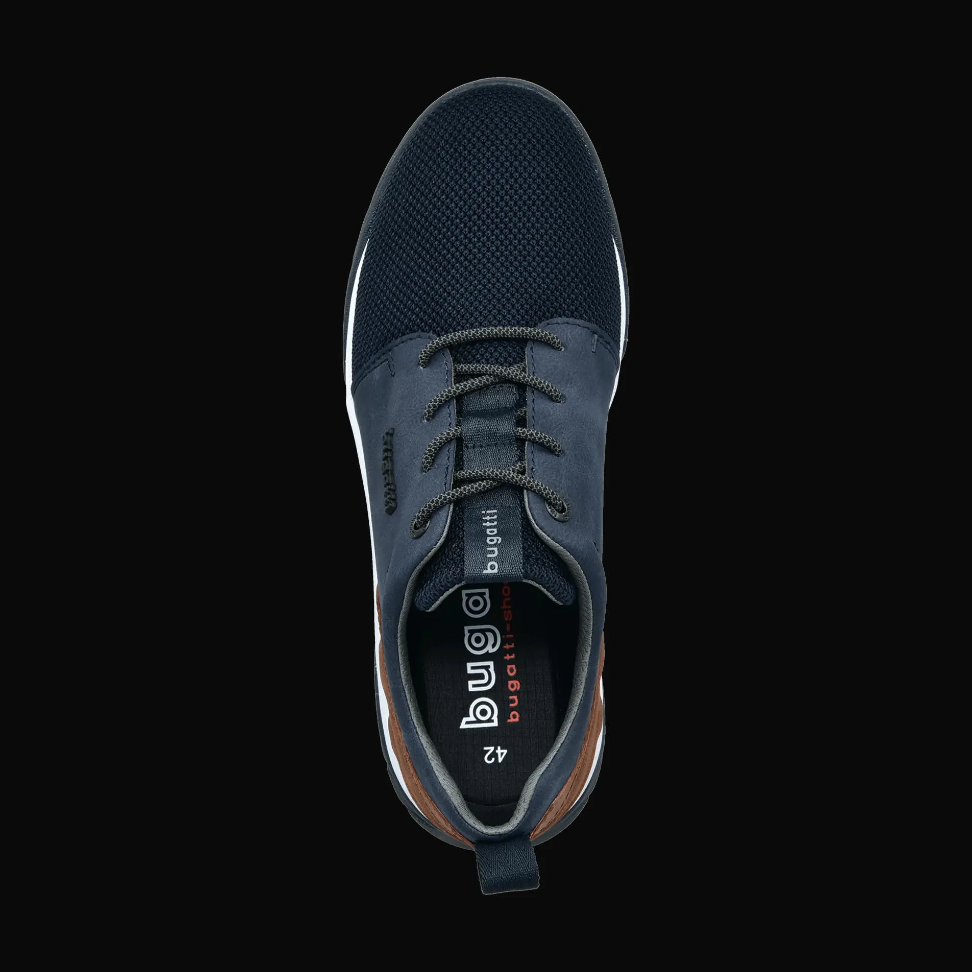 Sneaker dunkelblau