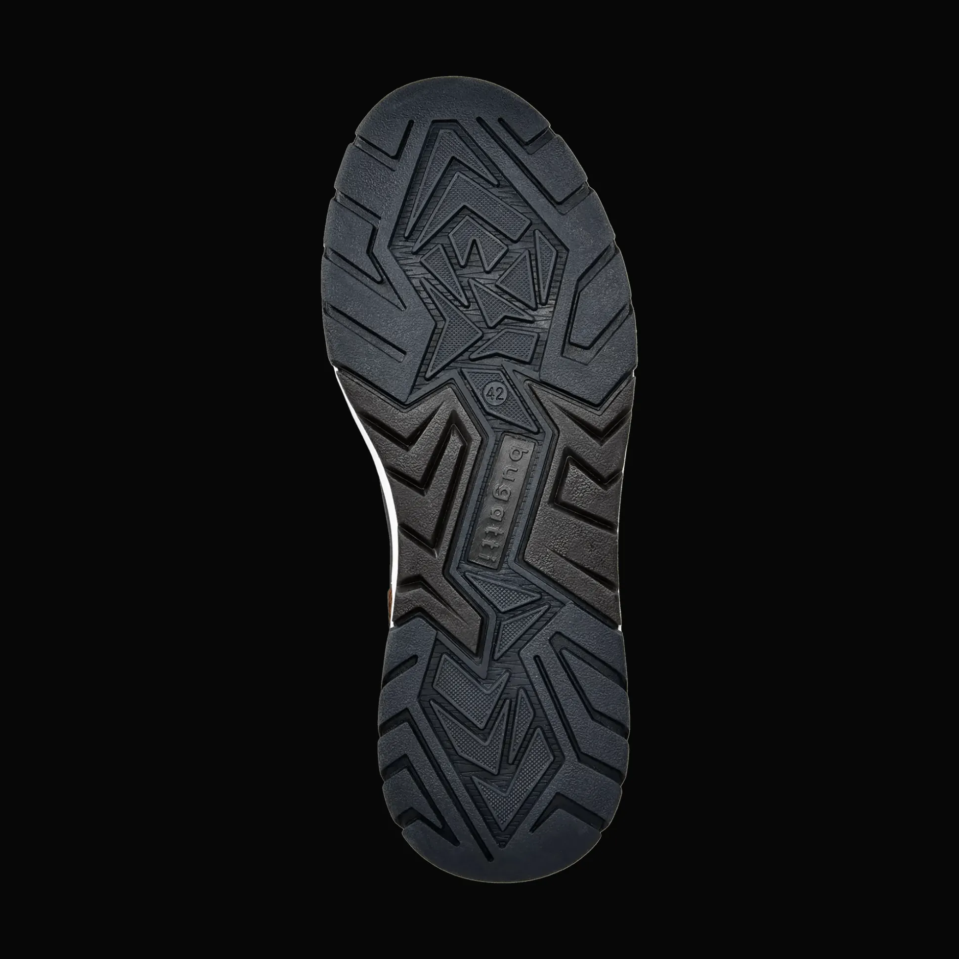 Sneaker dunkelblau
