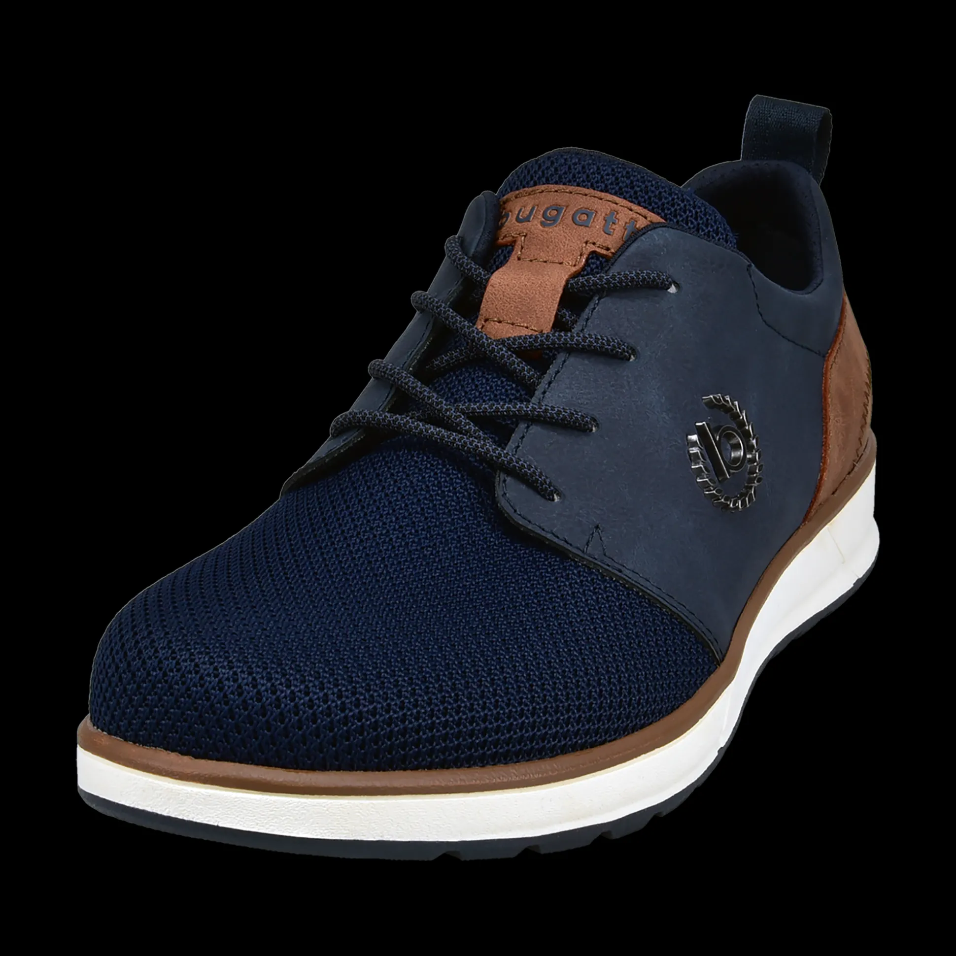 Sneaker dunkelblau