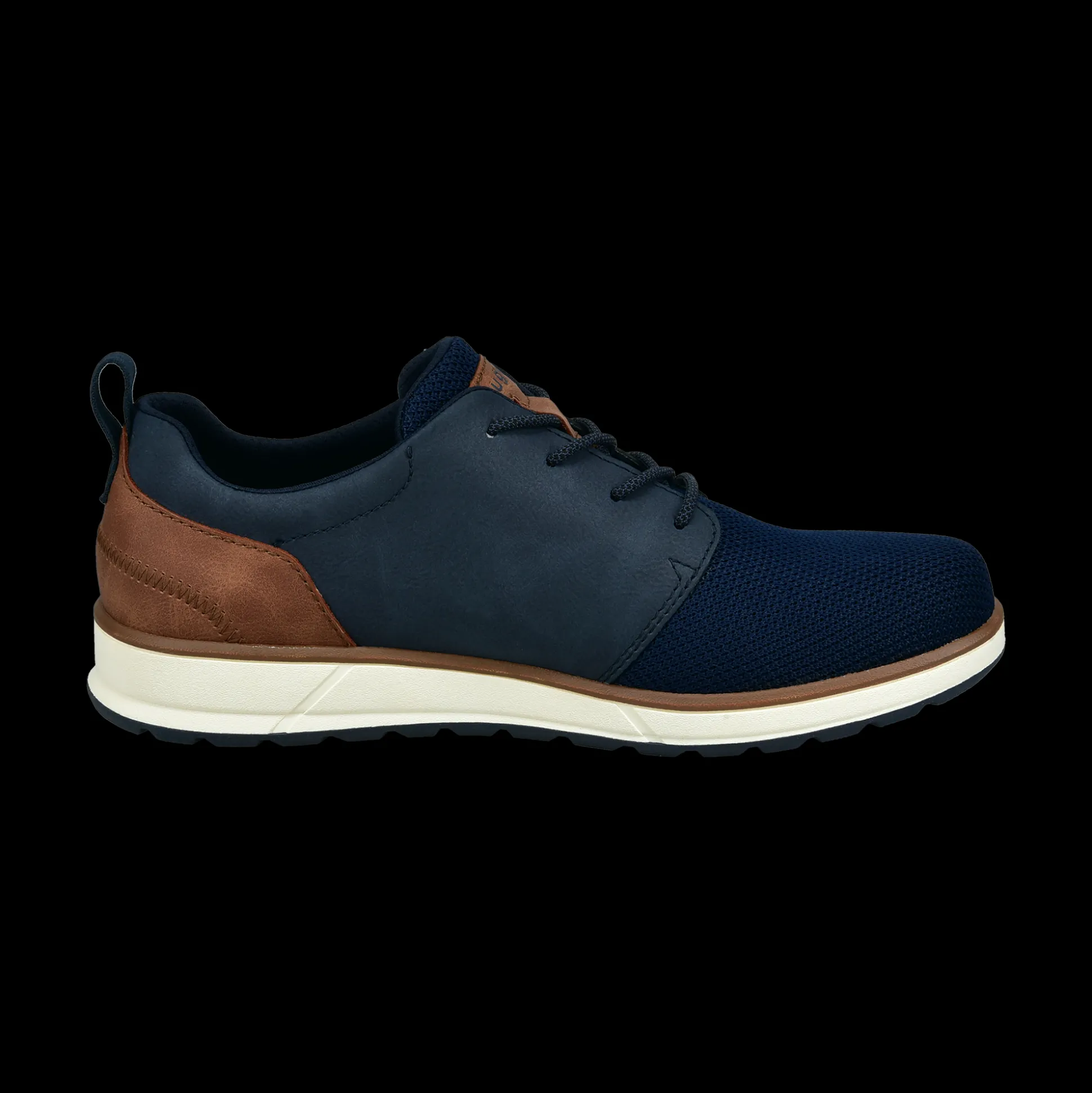 Sneaker dunkelblau