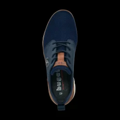 Sneaker dunkelblau