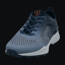 Sneaker dunkelblau