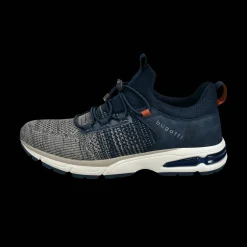 Sneaker dunkelblau