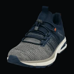 Sneaker dunkelblau