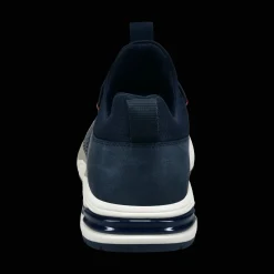 Sneaker dunkelblau