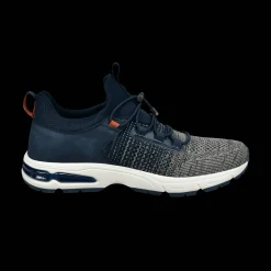 Sneaker dunkelblau