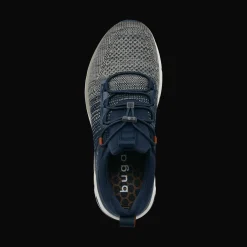 Sneaker dunkelblau
