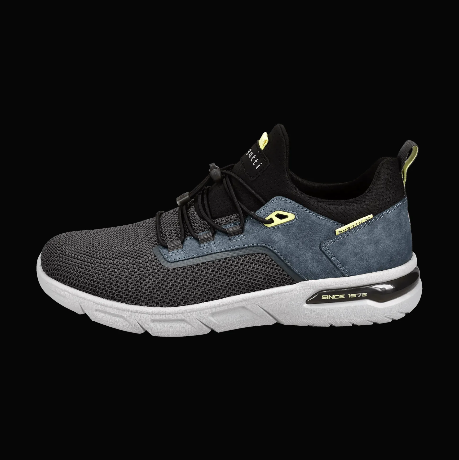 Sneaker dunkelgrau