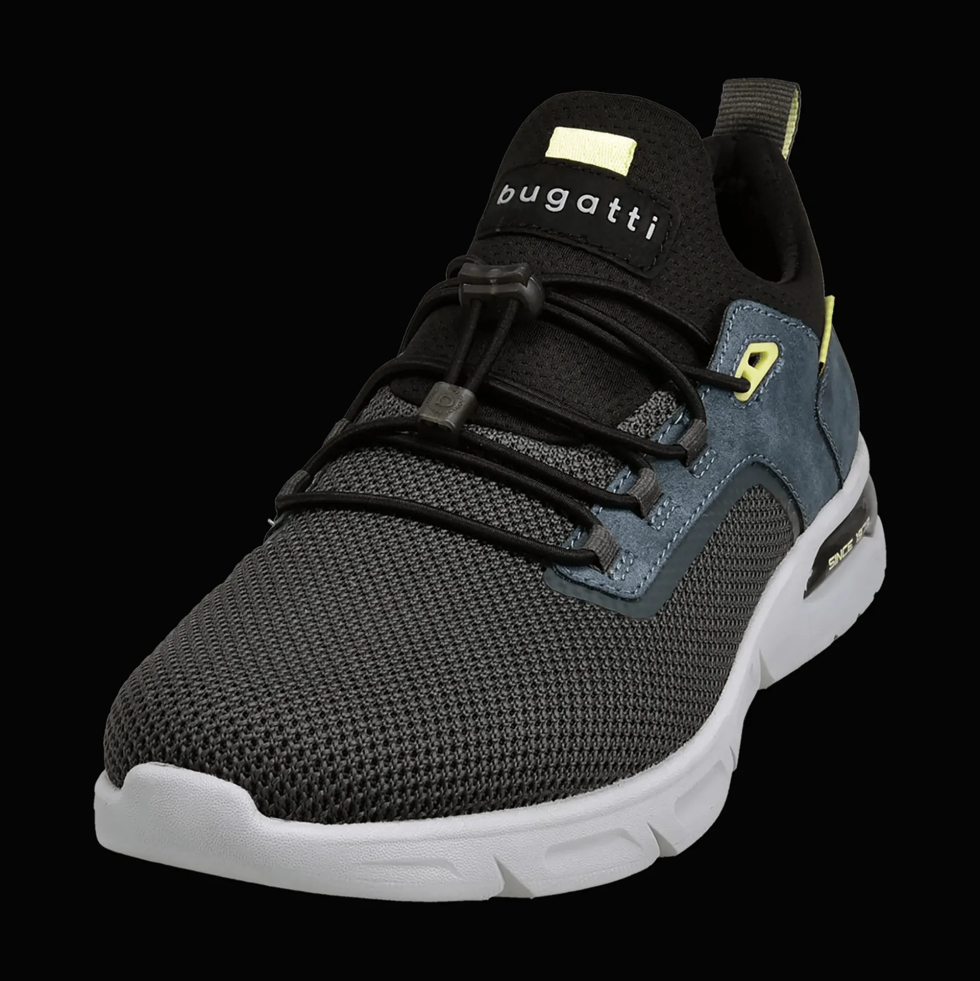 Sneaker dunkelgrau