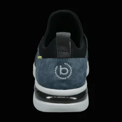 Sneaker dunkelgrau