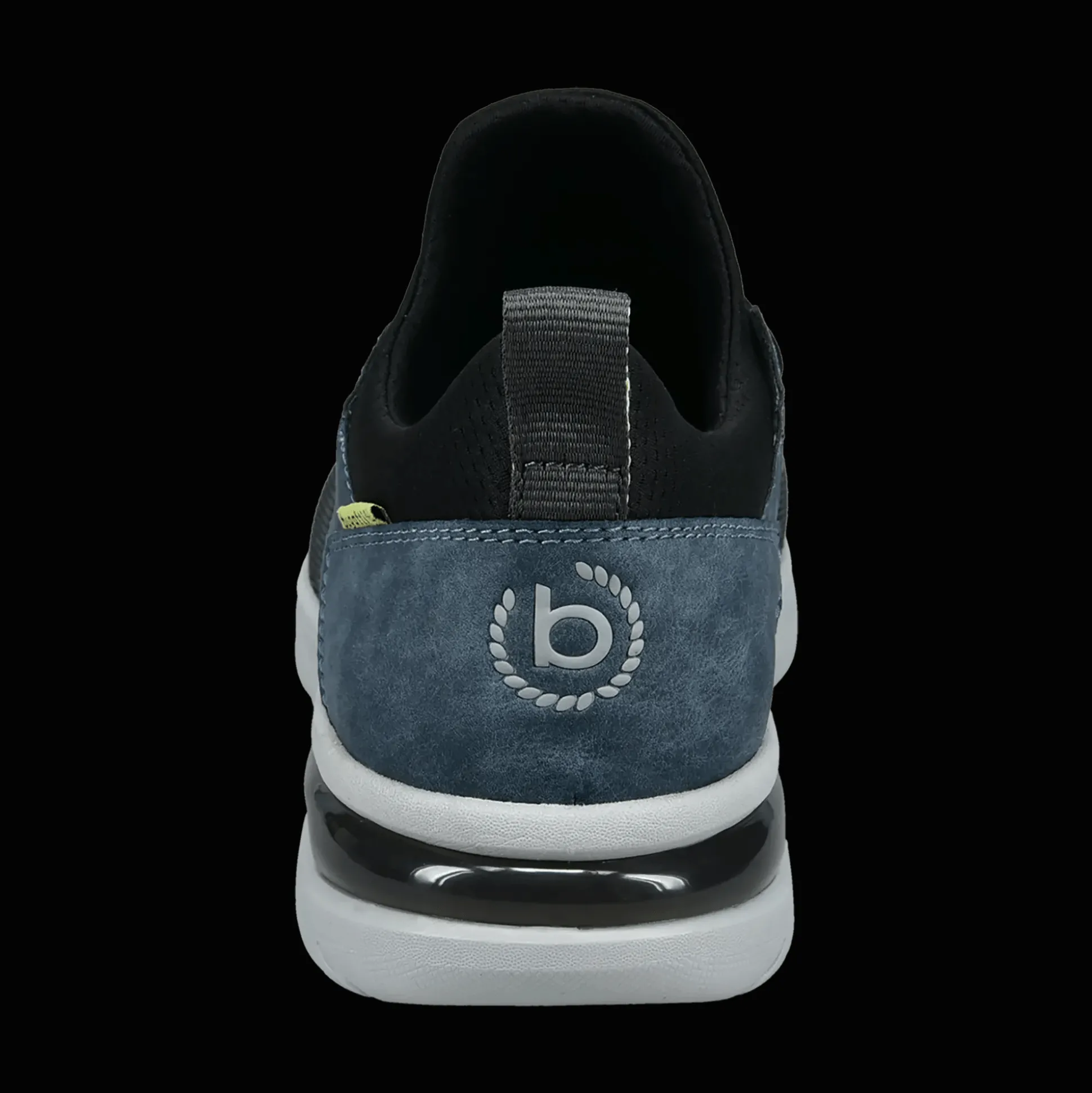Sneaker dunkelgrau