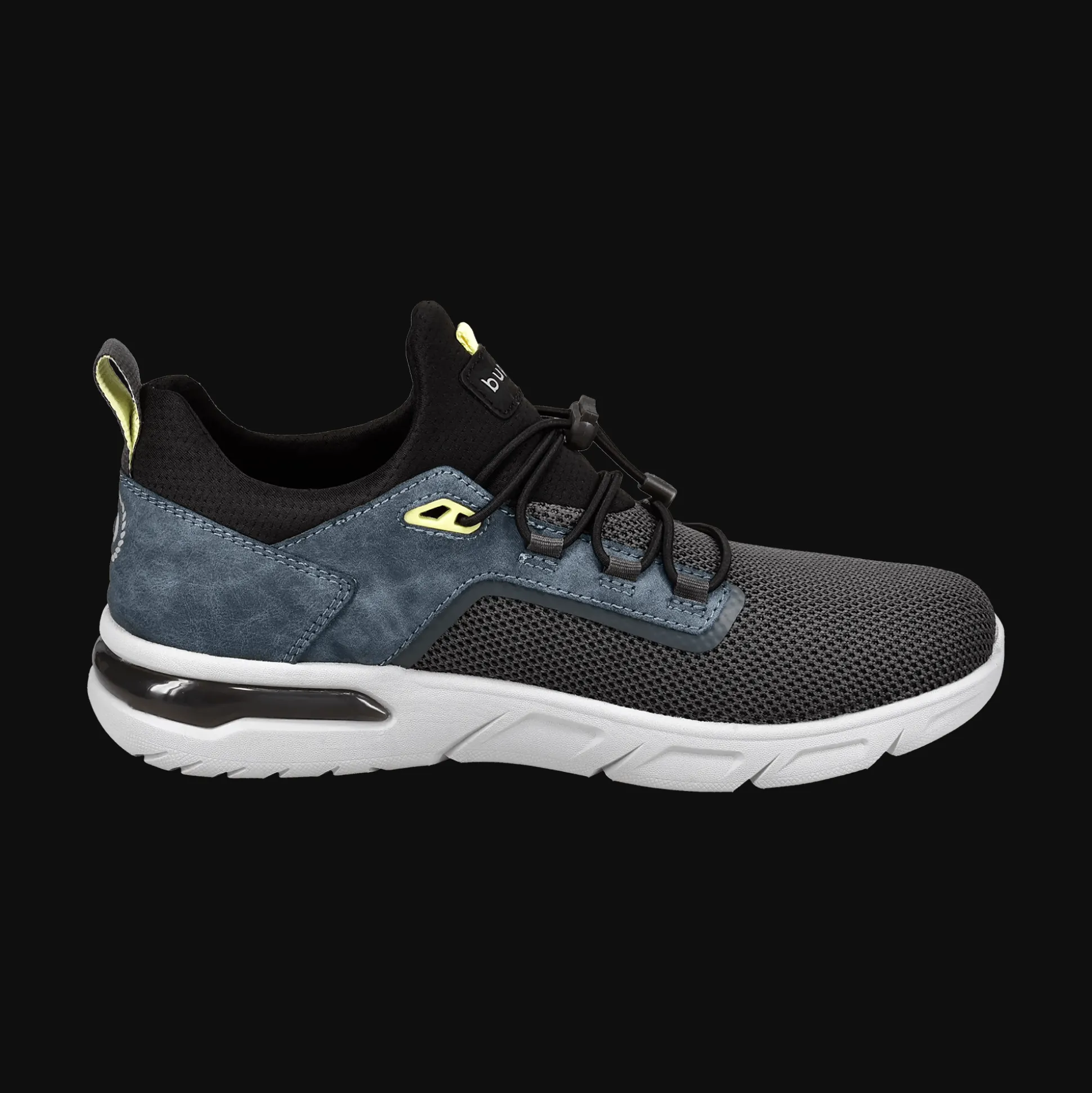 Sneaker dunkelgrau