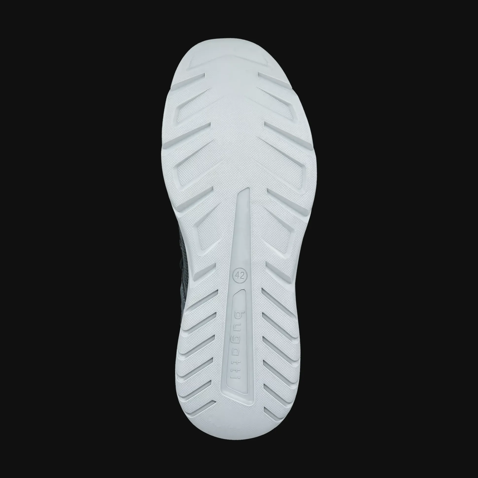 Sneaker dunkelgrau