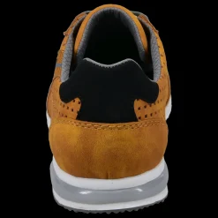 Sneaker gelb