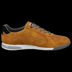 Sneaker gelb