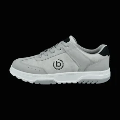 Sneaker hellgrau
