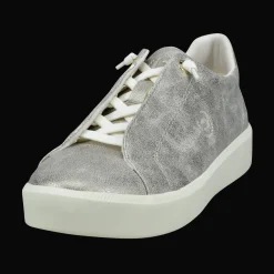 Sneaker metallic