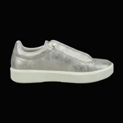 Sneaker metallic