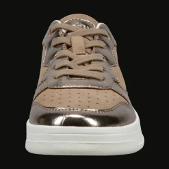Sneaker metallic