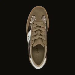 Sneaker mittelbraun