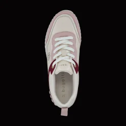 Sneaker rosa